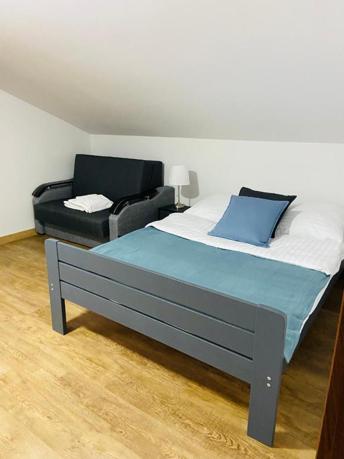 Apartamenty W Bieszczadach Berezka ภายนอก รูปภาพ